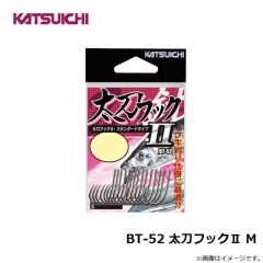 BT-15 爆釣太刀魚沈め探り仕掛 M
