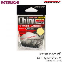 カツイチ　VJ-76 マジックヘッド #2-7g NSブラック
