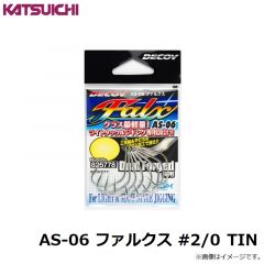 カツイチ　AS-06 ファルクス #1 TIN