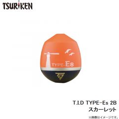 T.I.D TYPE-Es 2B スカーレット