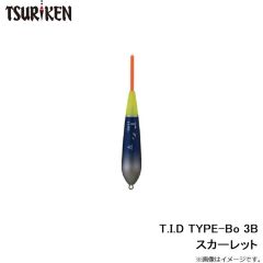 T.I.D TYPE-Bo 3B スカーレット