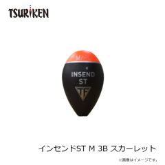 釣研　インセンドST M 3B スカーレット