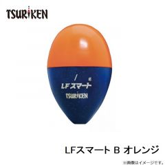 釣研　LFスマート B オレンジ