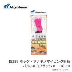 ハヤブサ　HA257 カラフト・アキアジ 中通しウキ釣りセット 19-10