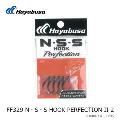 ハヤブサ　FF329 N・S・S HOOK PERFECTION II 2