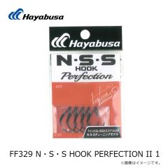 ハヤブサ　FF329 N・S・S HOOK PERFECTION II 2