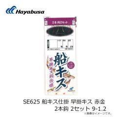 ライズジャパン ライズジグ SLJ スリム 100g #RJ22 グローレッド