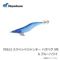 ハヤブサ　FS513 スクイッドジャンキー ハグハグ 2.5号 18 セクシーピーチ