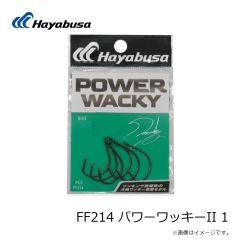 ハヤブサ　FF214 パワーワッキーII 1
