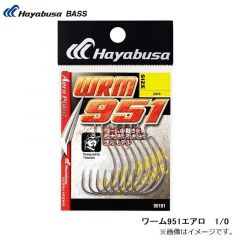 フィナ    ワーム951エアロ 　1/0