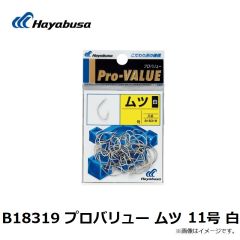 B13079 プロバリュー フカセ 15号 上黒
