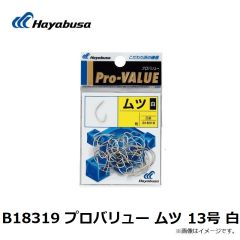B13079 プロバリュー フカセ 15号 上黒
