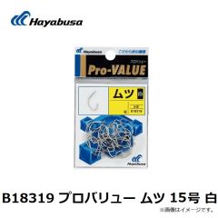 B13079 プロバリュー フカセ 15号 上黒
