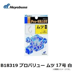 B13079 プロバリュー フカセ 15号 上黒
