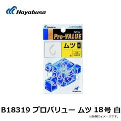 B13079 プロバリュー フカセ 15号 上黒
