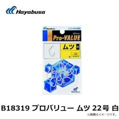 B13079 プロバリュー フカセ 15号 上黒
