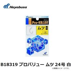 B13079 プロバリュー フカセ 15号 上黒
