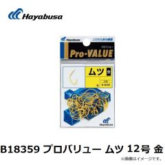 B13079 プロバリュー フカセ 15号 上黒

