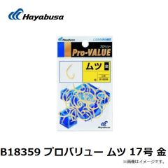 B13079 プロバリュー フカセ 15号 上黒
