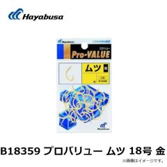 B13079 プロバリュー フカセ 15号 上黒
