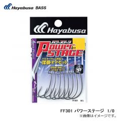 フィナ　FF301 パワーステージ　1/0
