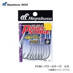 フィナ　FF301 パワーステージ　 3/0