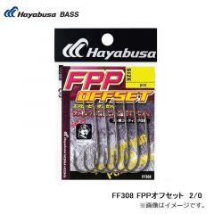 フィナ　FF308 FPPオフセット　2/0