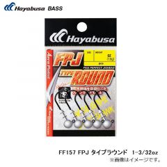 フィナ　FF157 FPJ タイプラウンド　1-3/32oz