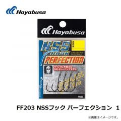 フィナ    FF203 NSSフック パーフェクション　1