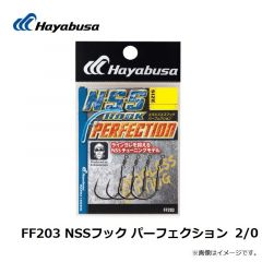 フィナ    FF203 NSSフック パーフェクション　2/0