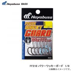フィナ　FF210 パワーワッキーガード　1/0