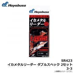 SR422 イカメタルリーダー 超ショートスペック 2S 3-3