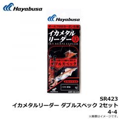 SR422 イカメタルリーダー 超ショートスペック 2S 3-3