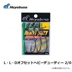 フィナ　FF313 L・L・D オフセットヘビーデューティー　3/0