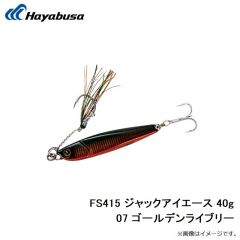 FS415 ジャックアイエース 30g 06 ケイムラピンキーセクシー
