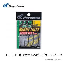 フィナ　FF313 L・L・D オフセットヘビーデューティー　3/0