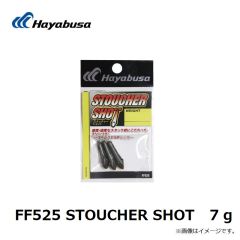 FF525 STOUCHER SHOT 7g