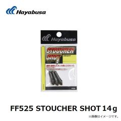 FF525 STOUCHER SHOT 7g