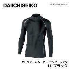 第一精工　MCウォームムーバー アンダーシャツ L ブラック