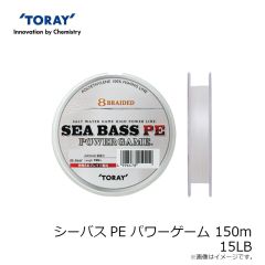 東レ　ジギングPEパワーゲーム X8 300m 1.2号
