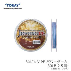 東レ　シーバスPE パワーゲーム 150m 12LB
