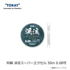 東レ　銀鱗SS スーパーストロング XO 4号