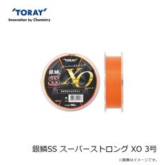 東レ　ソルトライン スーパーライト フロロ 1lb
