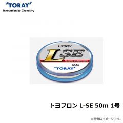 東レ　トヨフロン L-SE 50m 1号