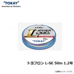 東レ　トヨフロン L-SE 50m 1.2号