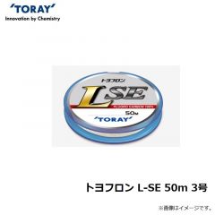 東レ　トヨフロン L-SE 50m 3号