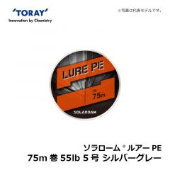 東レ 　ソラローム ルアーPE 55LB 5号