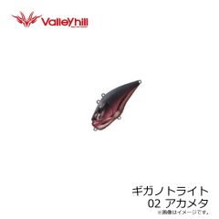 バレーヒル　ギガノトライト 02 アカメタ
