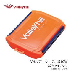 バレーヒル　VHルアーケース 1510W 蛍光オレンジ