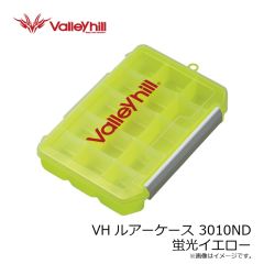 バレーヒル　VH ルアーケース 3010ND 蛍光イエロー